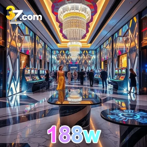 188w BET Jogos de caça-níqueis